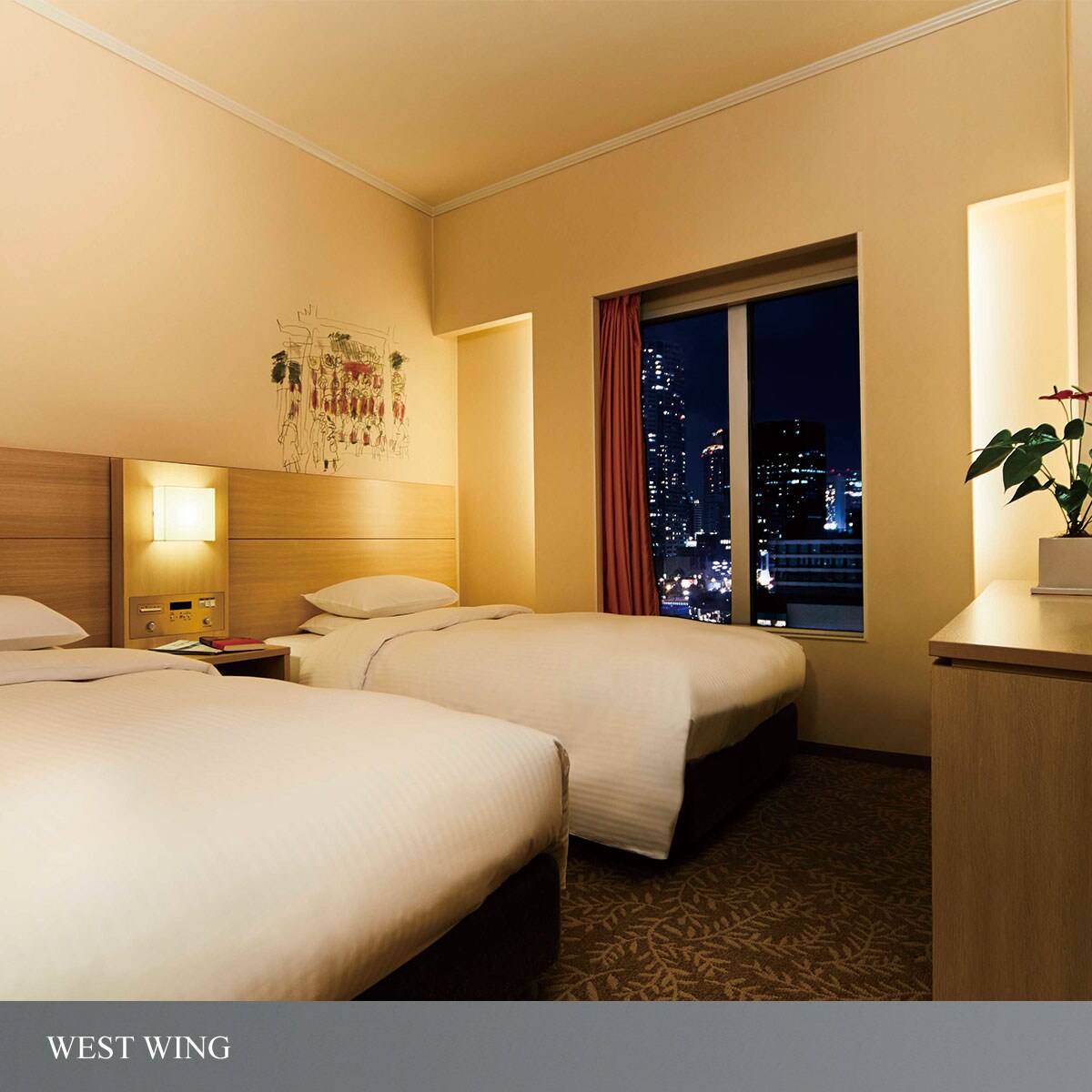 Hotel photo 26 of Rihga Royal Hotel.