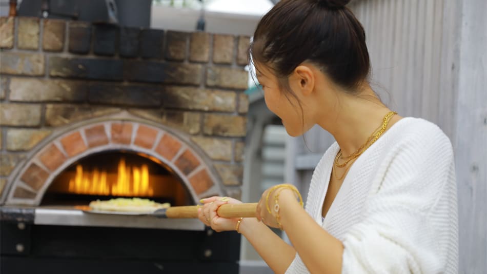 Activity / Homemade pizza experience