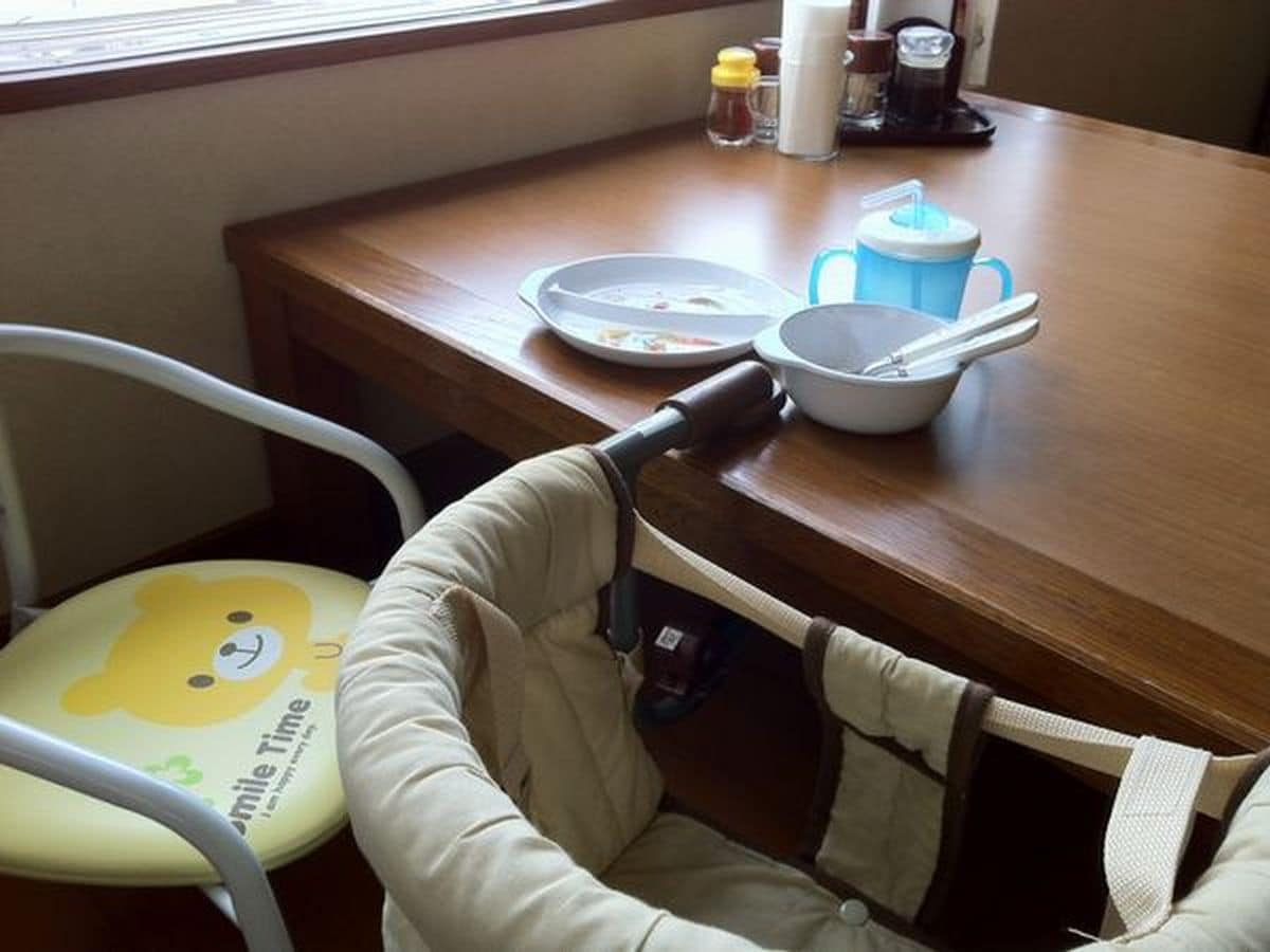 Restaurant for children