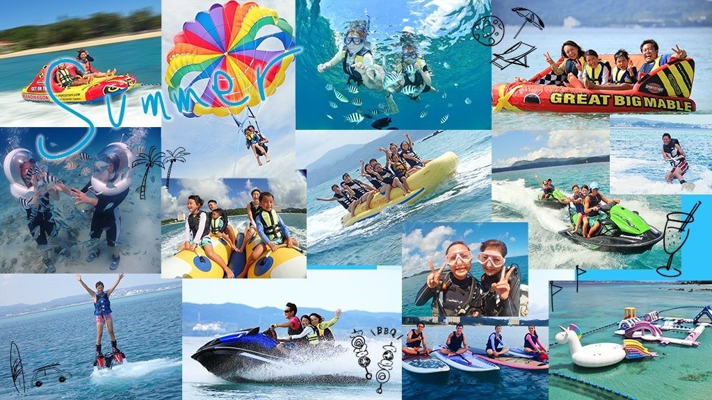 10. Marine activities (image)