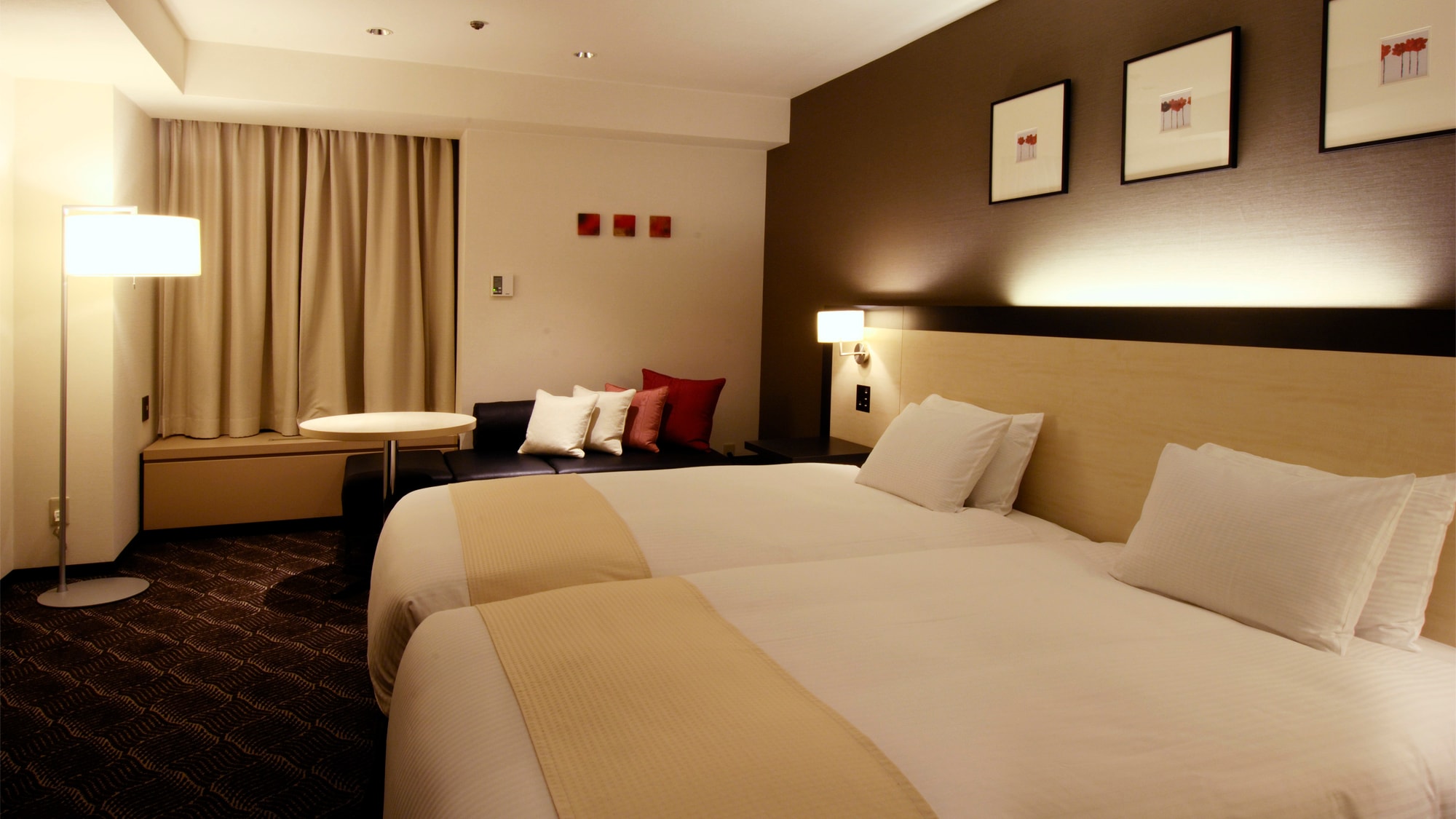 [Tầng Executive] Phòng đôi Hollywood