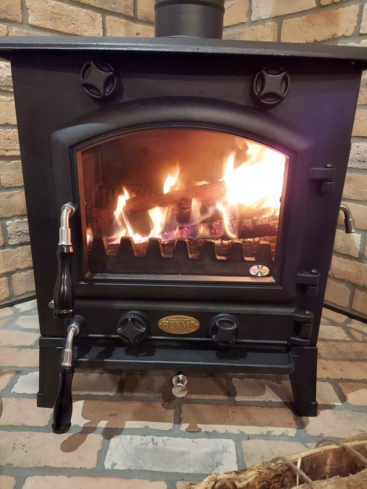 Wood stove