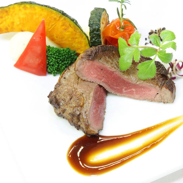 [One example of dinner]