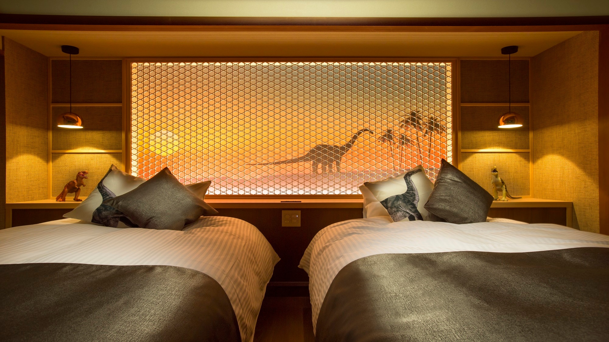 Sakuratei Dinosaur Room