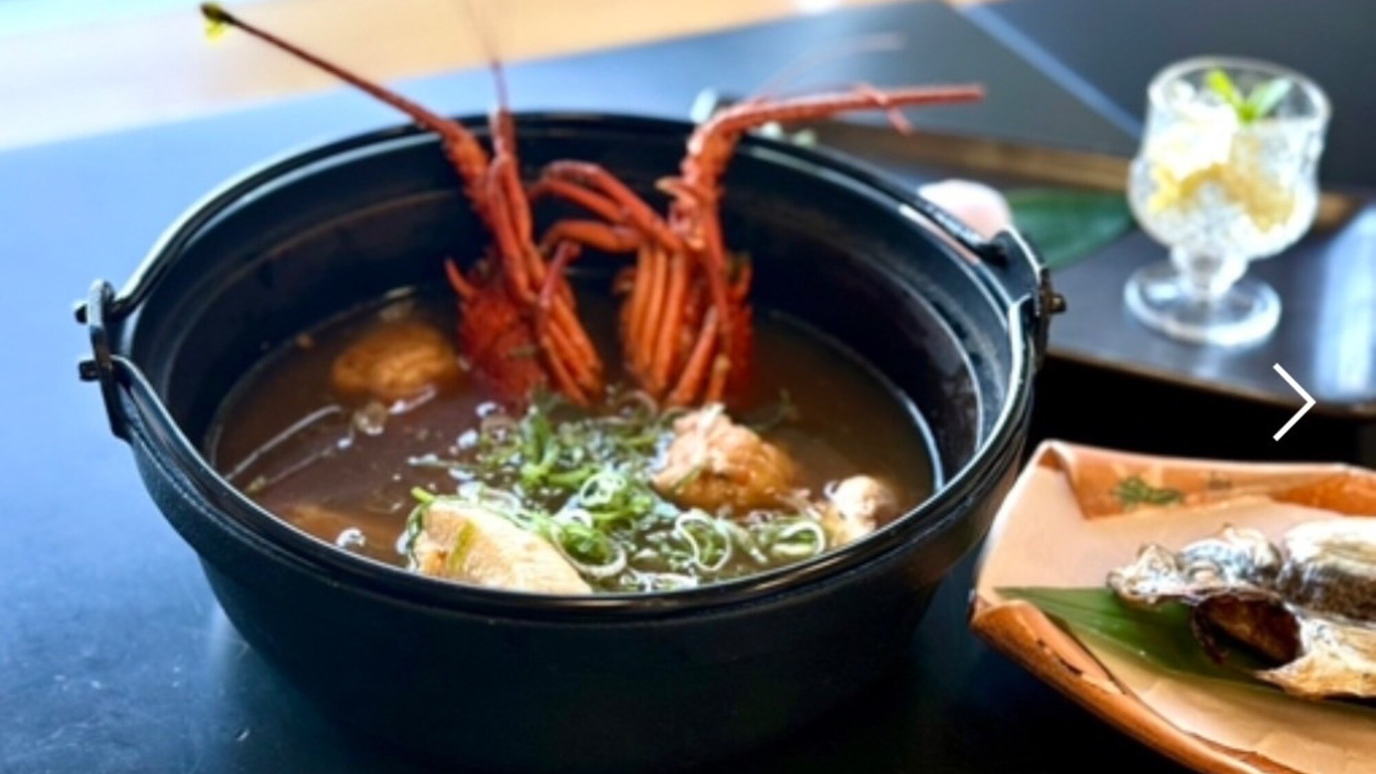 Breakfast (fisherman's soup)