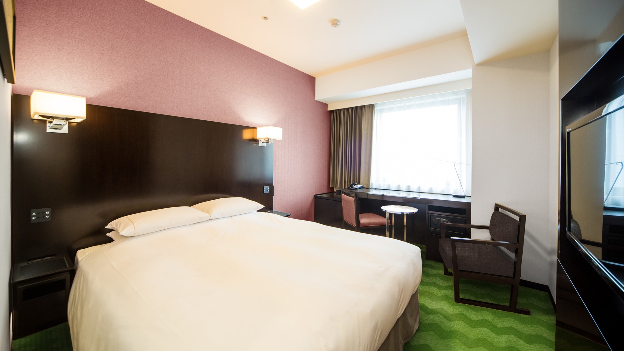 翻新雙人房 18.0㎡ 客房圖片