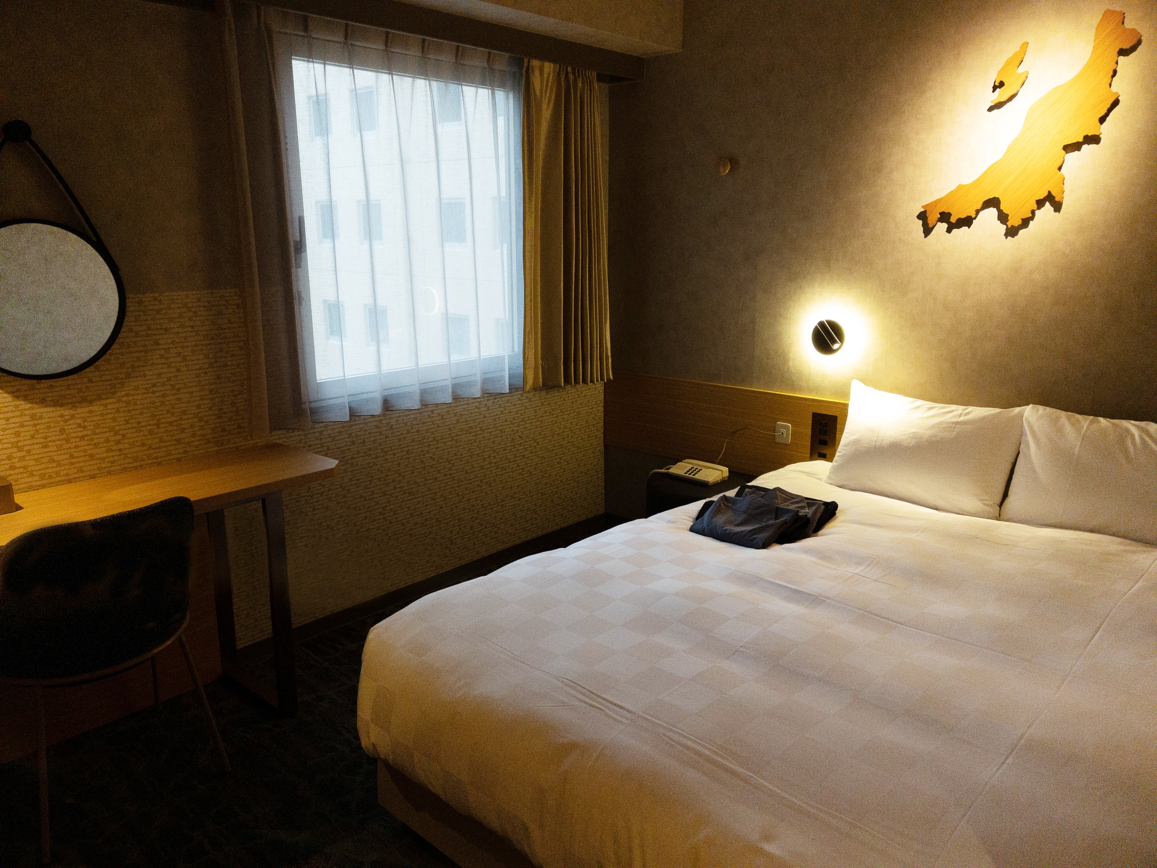 ★ New type ★ Double room (room with reason)