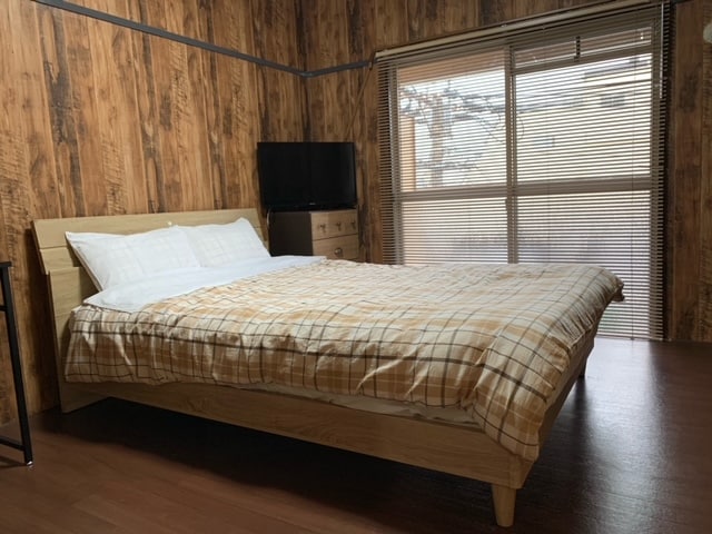 Room 301 Bedroom