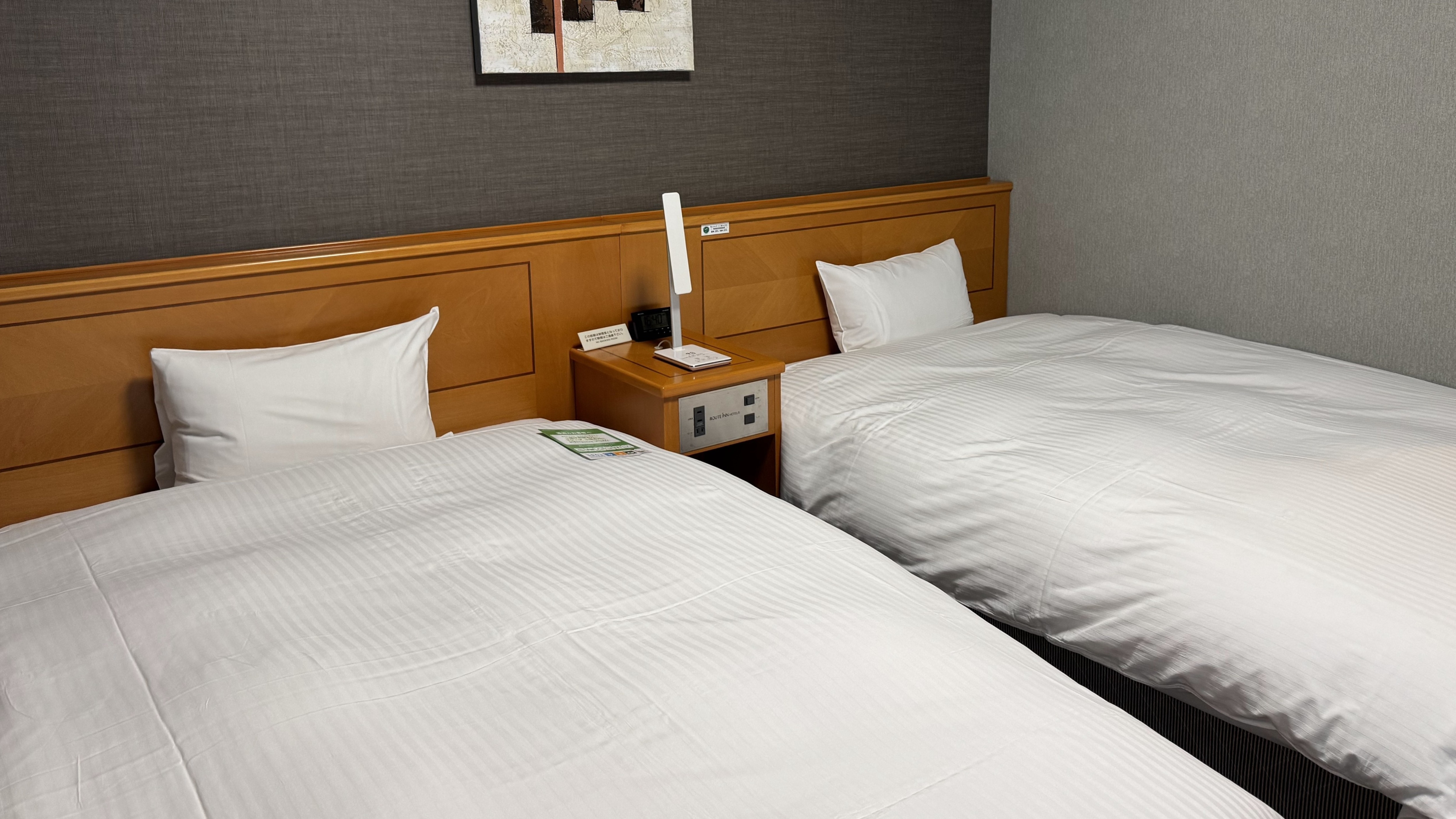 Standard Twin Room 1