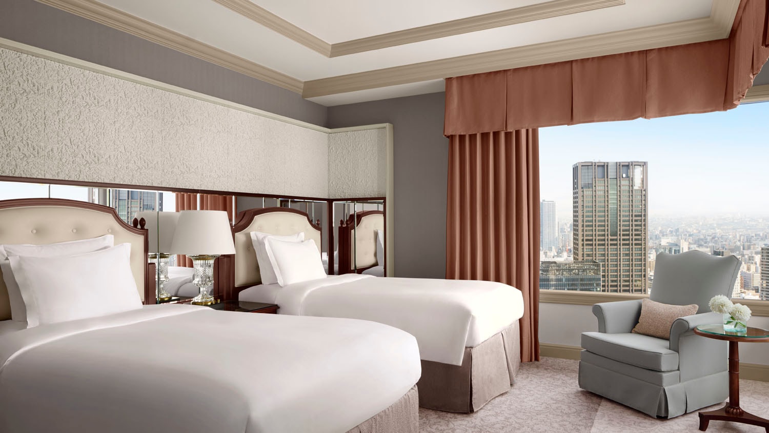 Suite Executive 2 giường