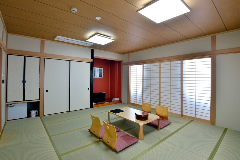Phòng theo phong cách Nhật Bản (15 chiếu tatami)