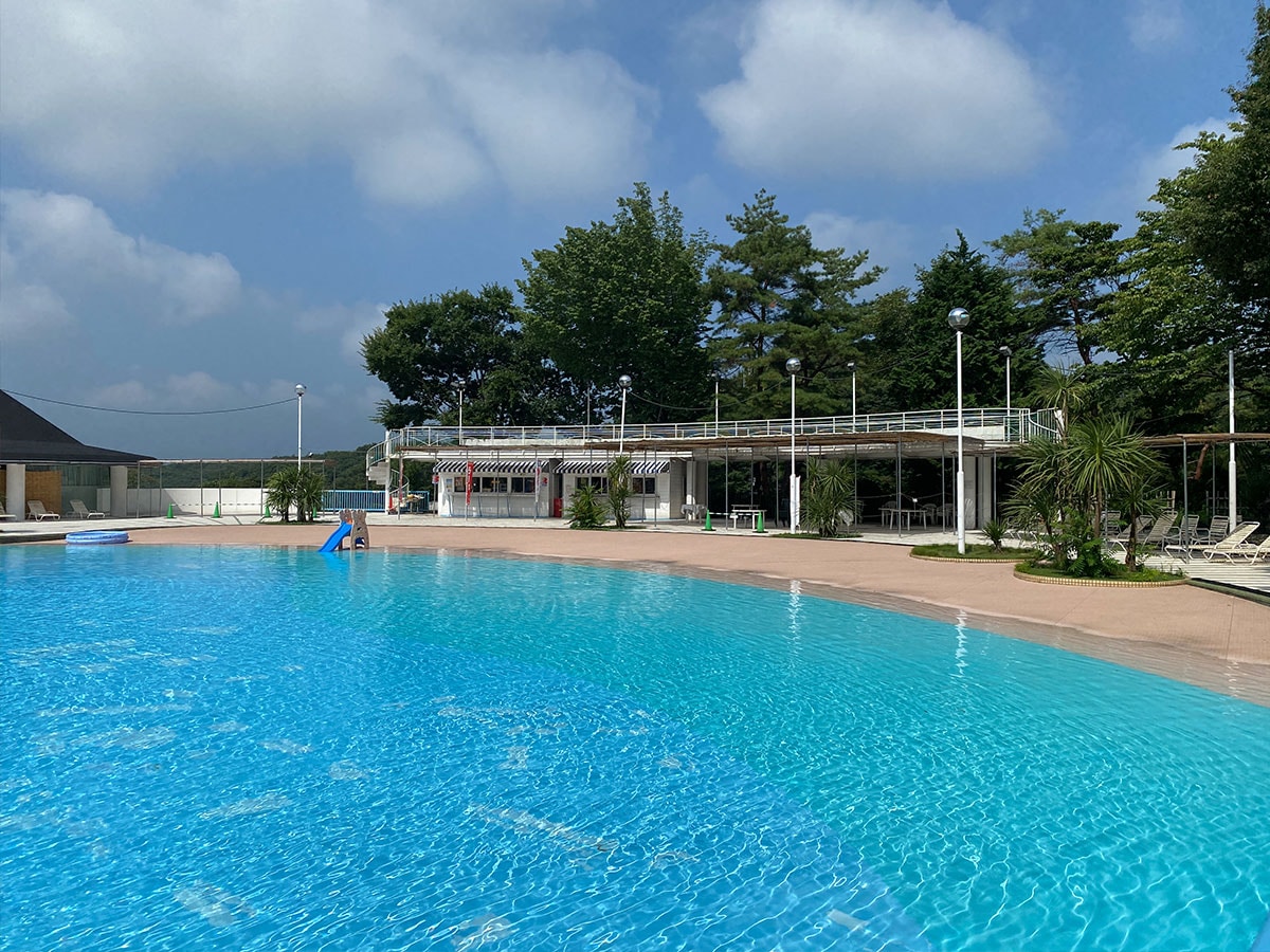 CP1209泳池