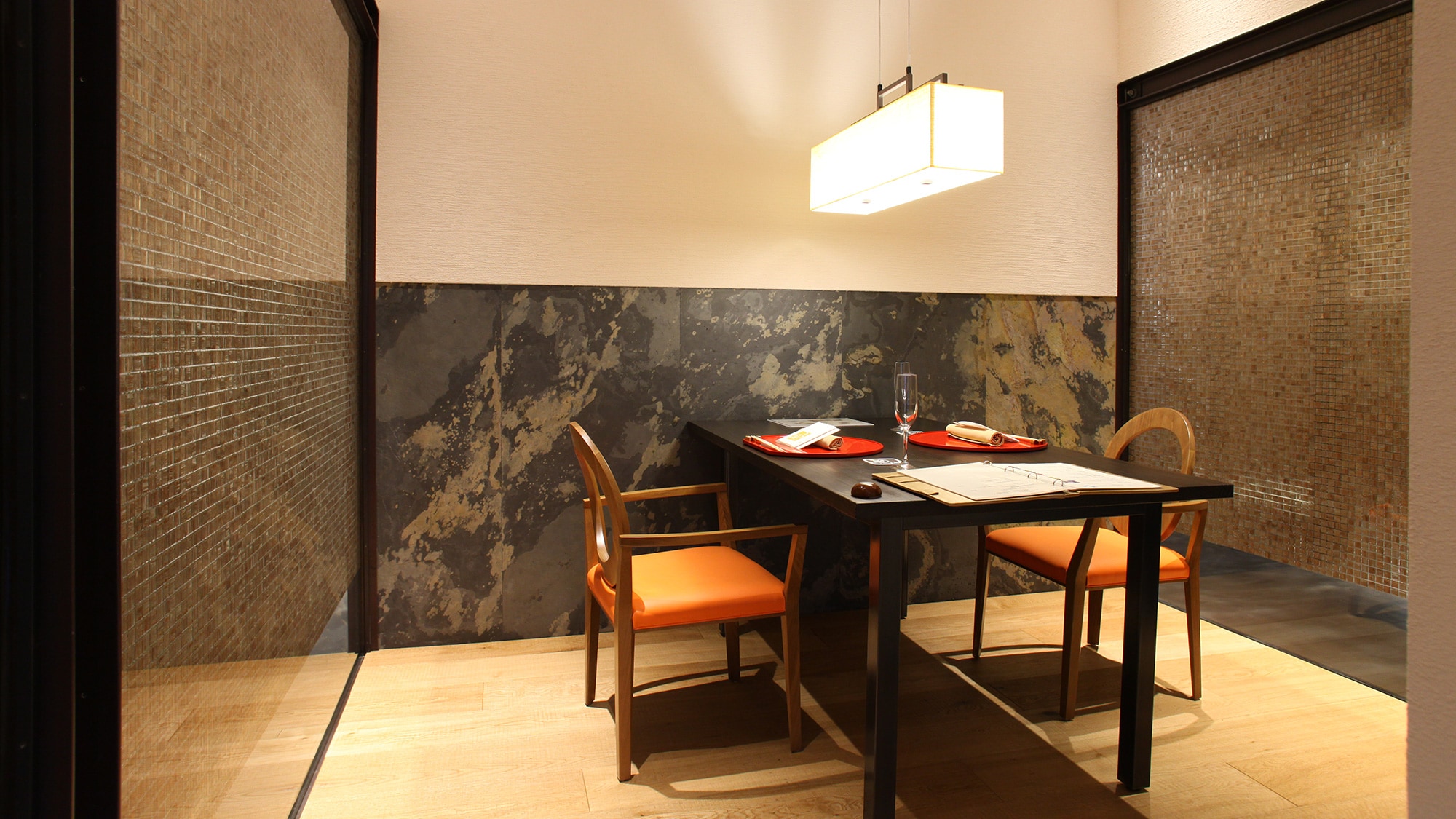 [Private Dining Room] Kitanokaze Saryo