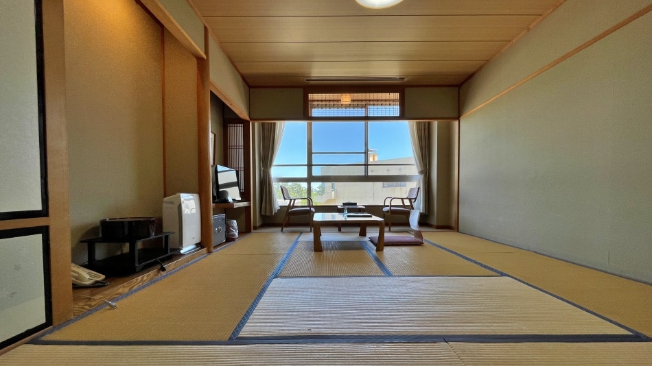 [Room] Standard Japanese-style room, 3rd floor