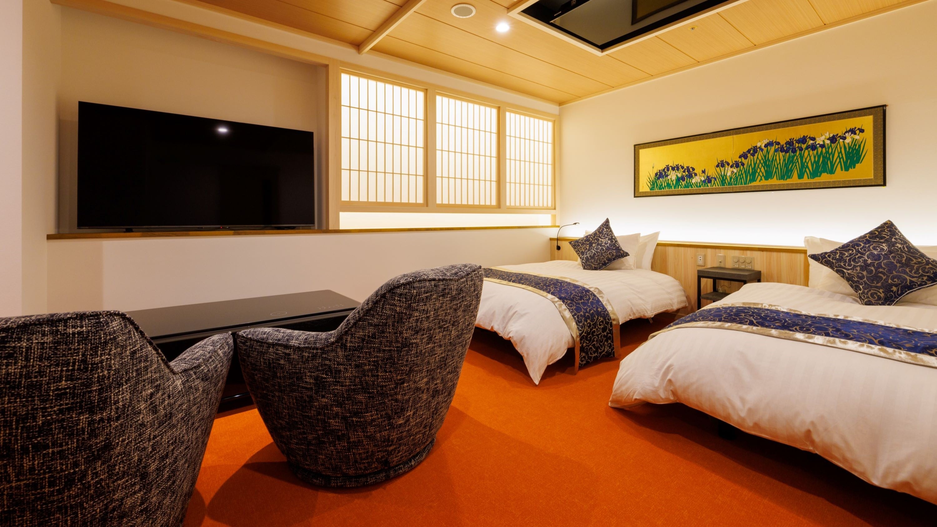 Yugori 205 Room