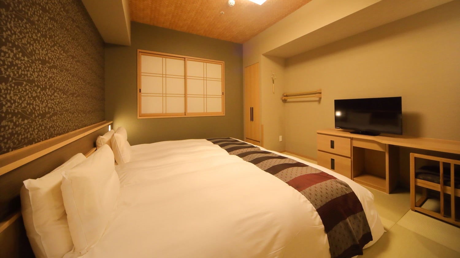 [Non-smoking] Hollywood Twin Room 20.3 sqm
