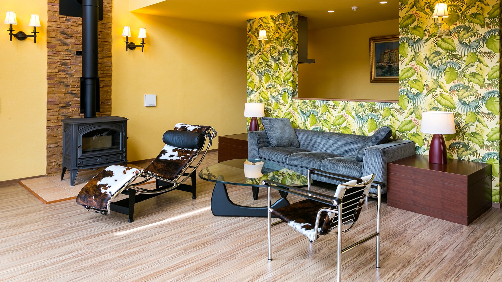 [Vila Maisonette Suite] [Gambar dek]