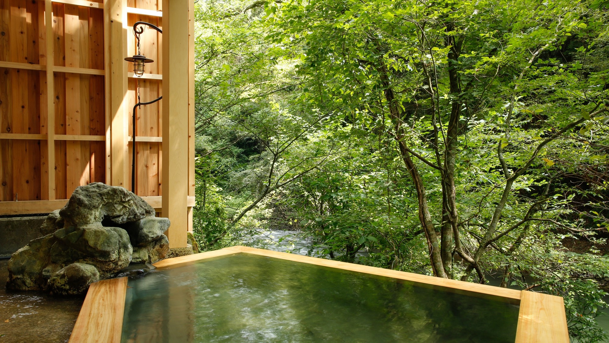 Examples of hot springs