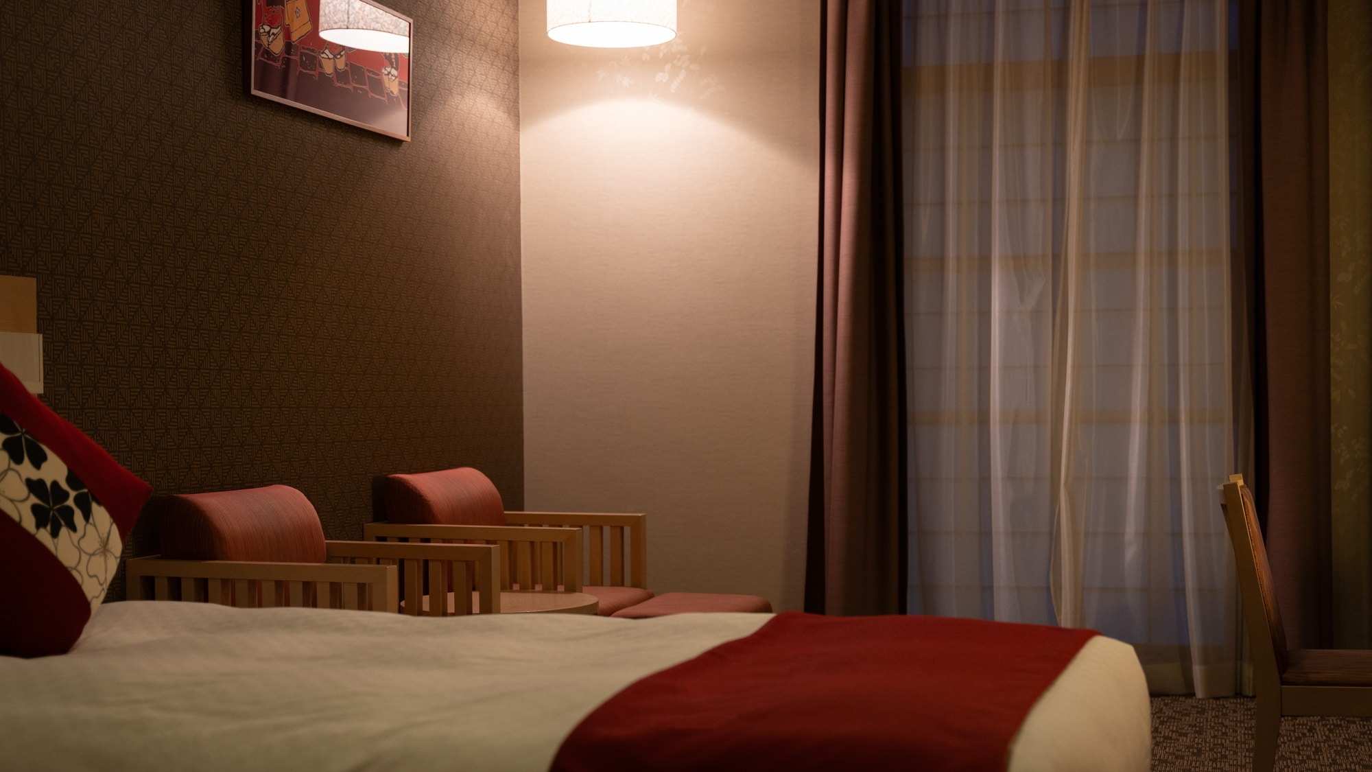 Executive Twin Room