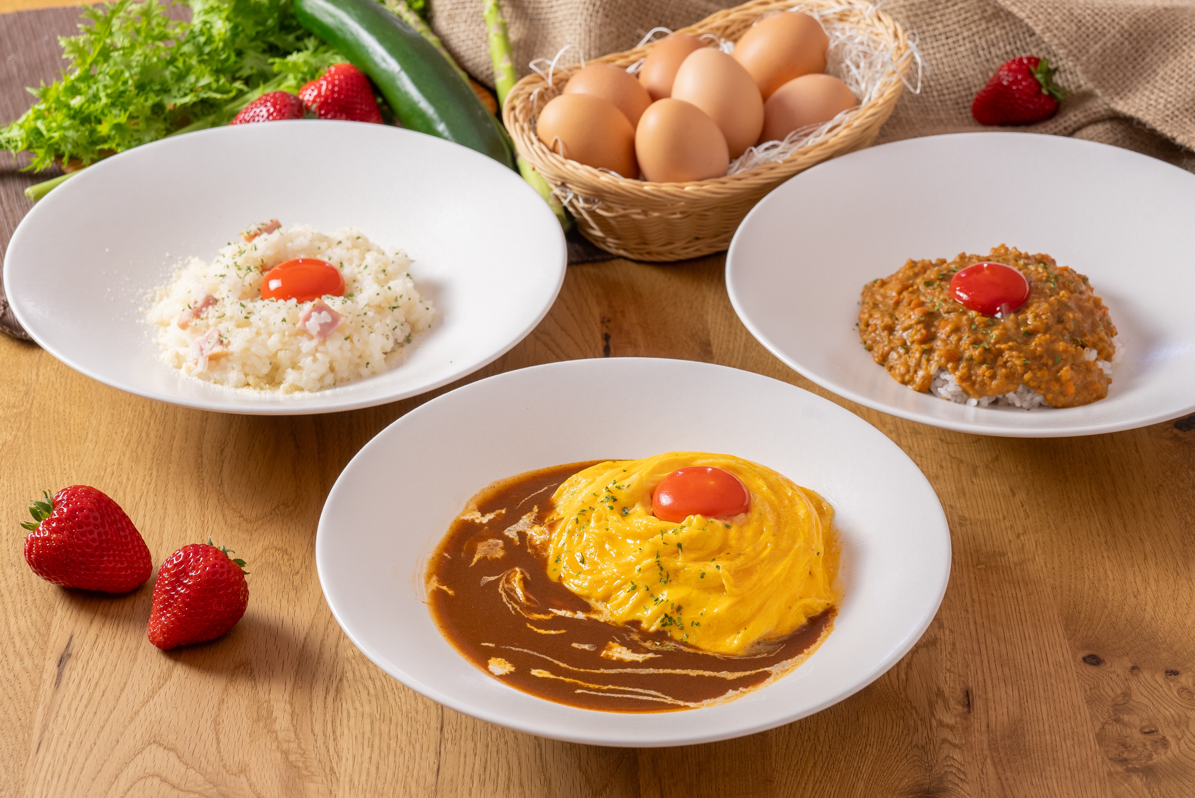오후로 café레스토랑 메뉴