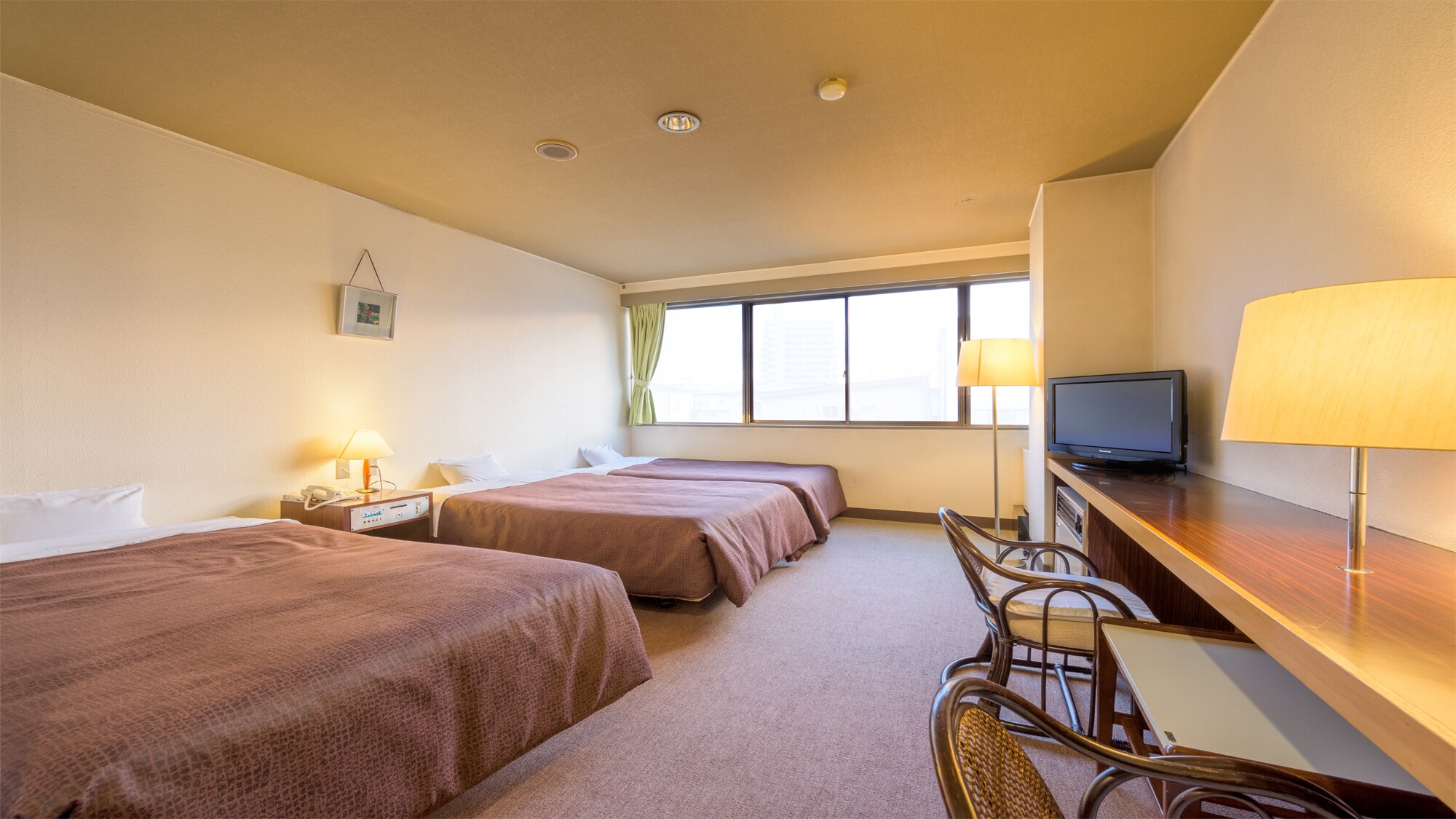 Triple Room