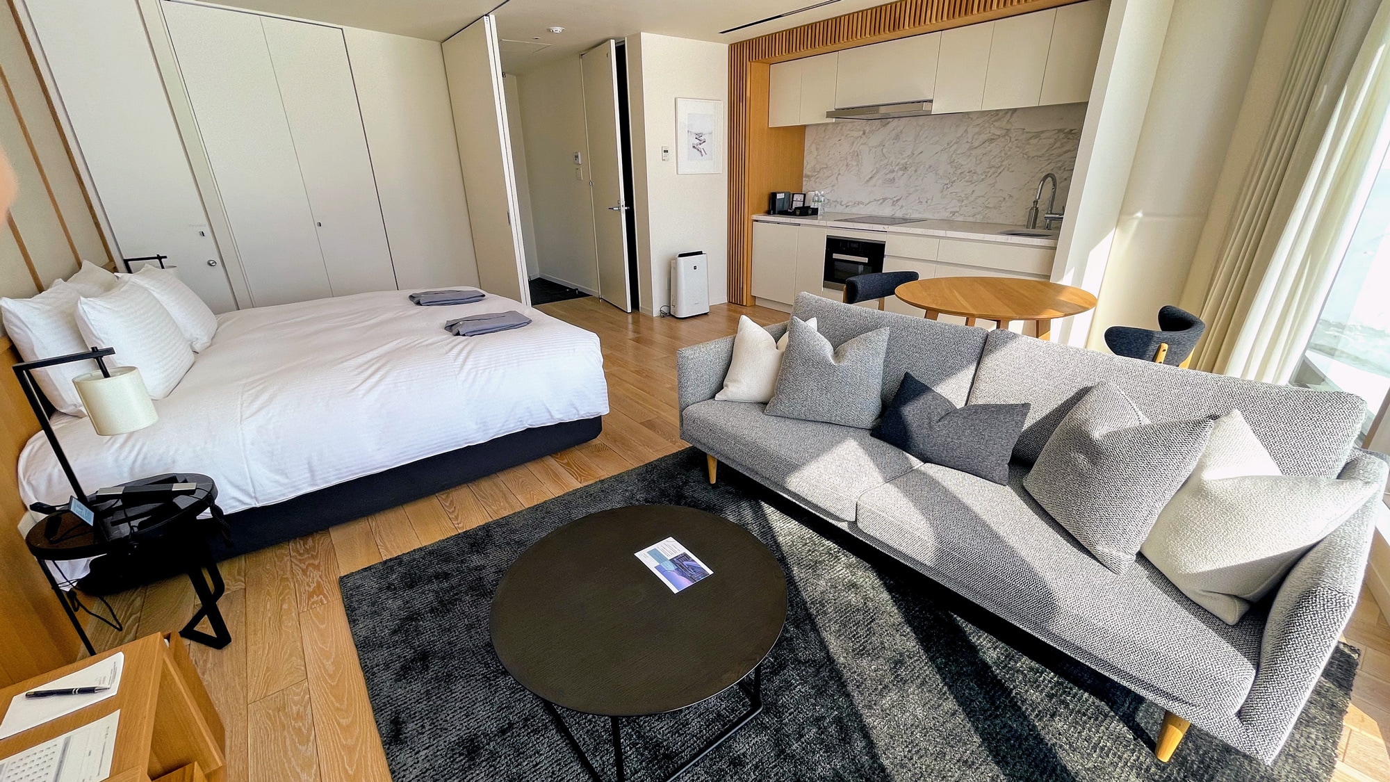 [Studio Room] Guest Room