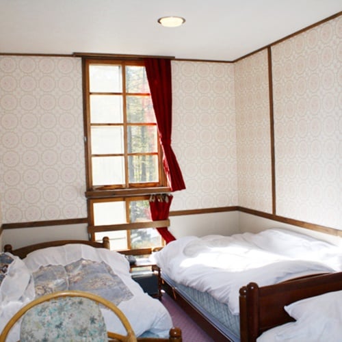 Western-style room without bath or toilet