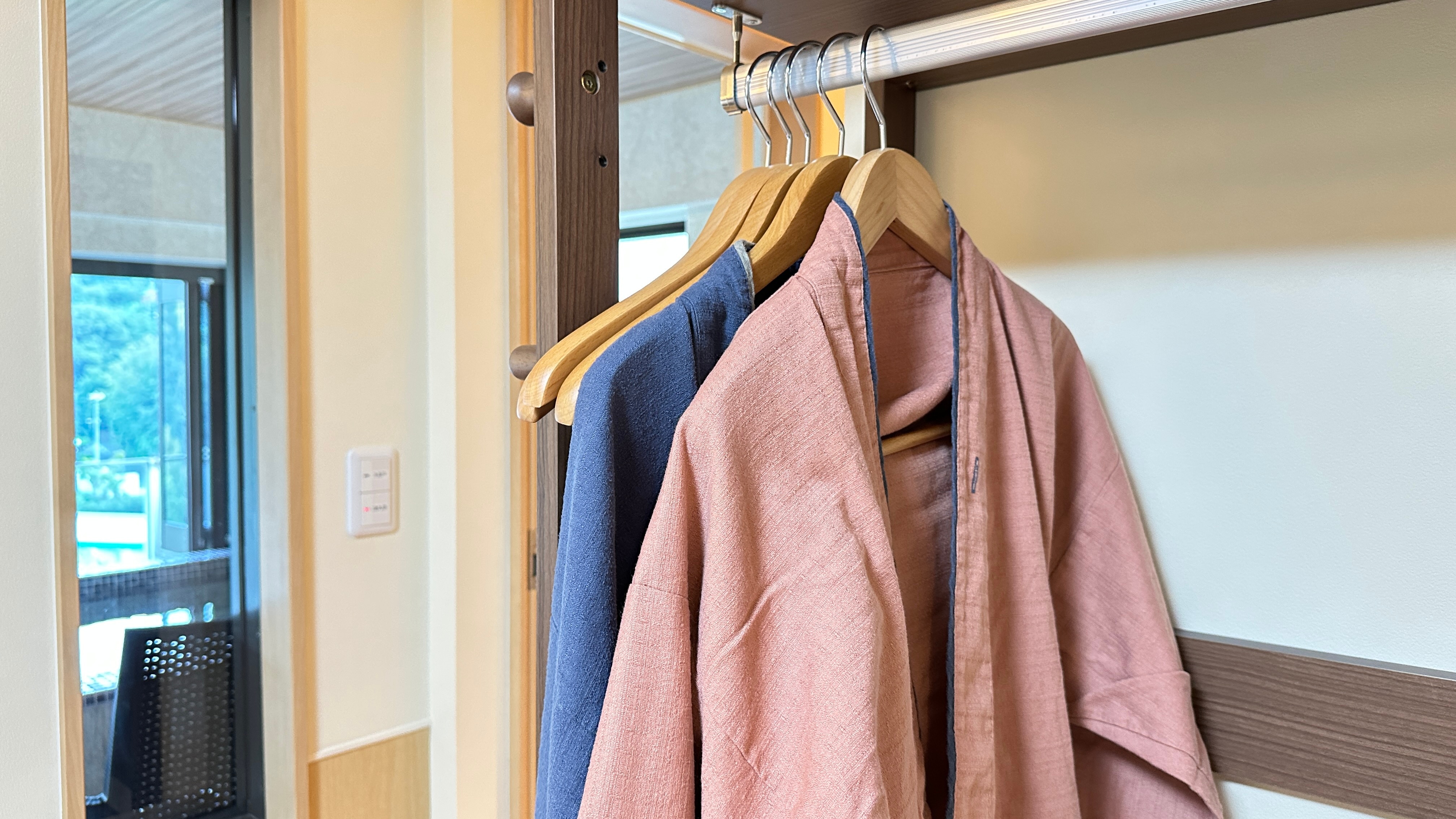 Monk's working clothes