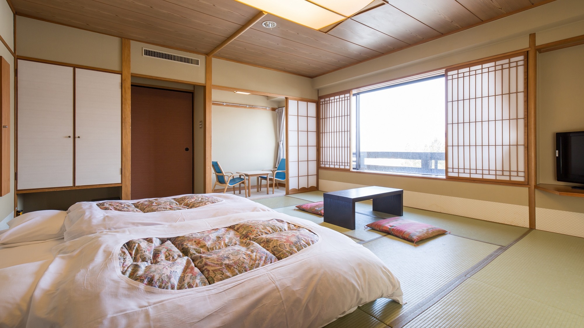 Kamar Superior Bergaya Jepang
