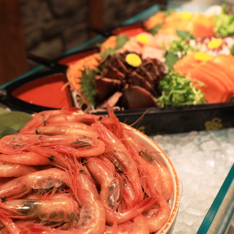 Makan Malam Prasmanan