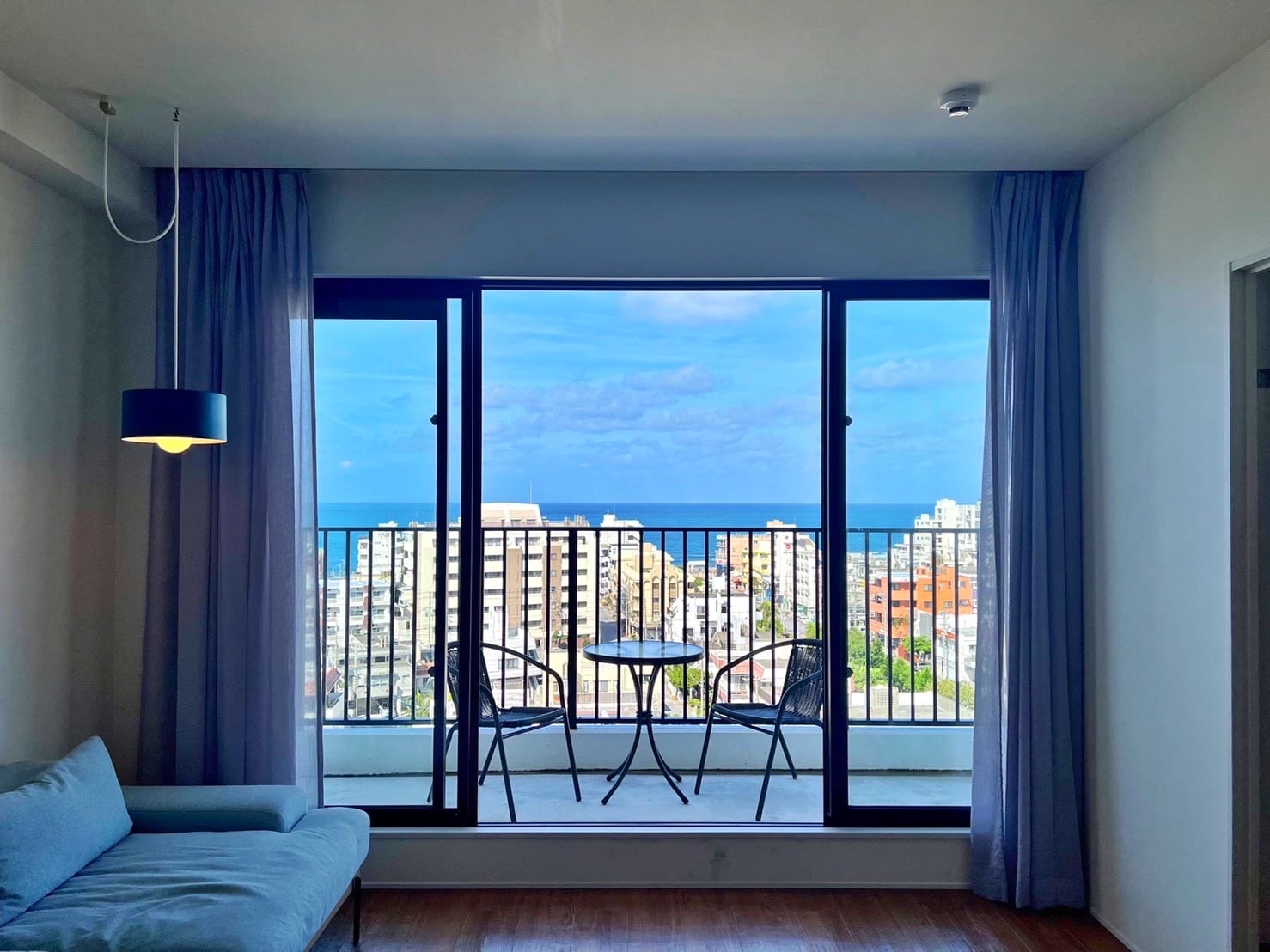 [9F-6F/71㎡] Ocean view condominium [2bedroom/2bathroom]