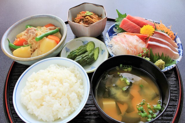Dinner example