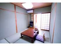 Kamar bergaya Jepang, 6 tikar tatami