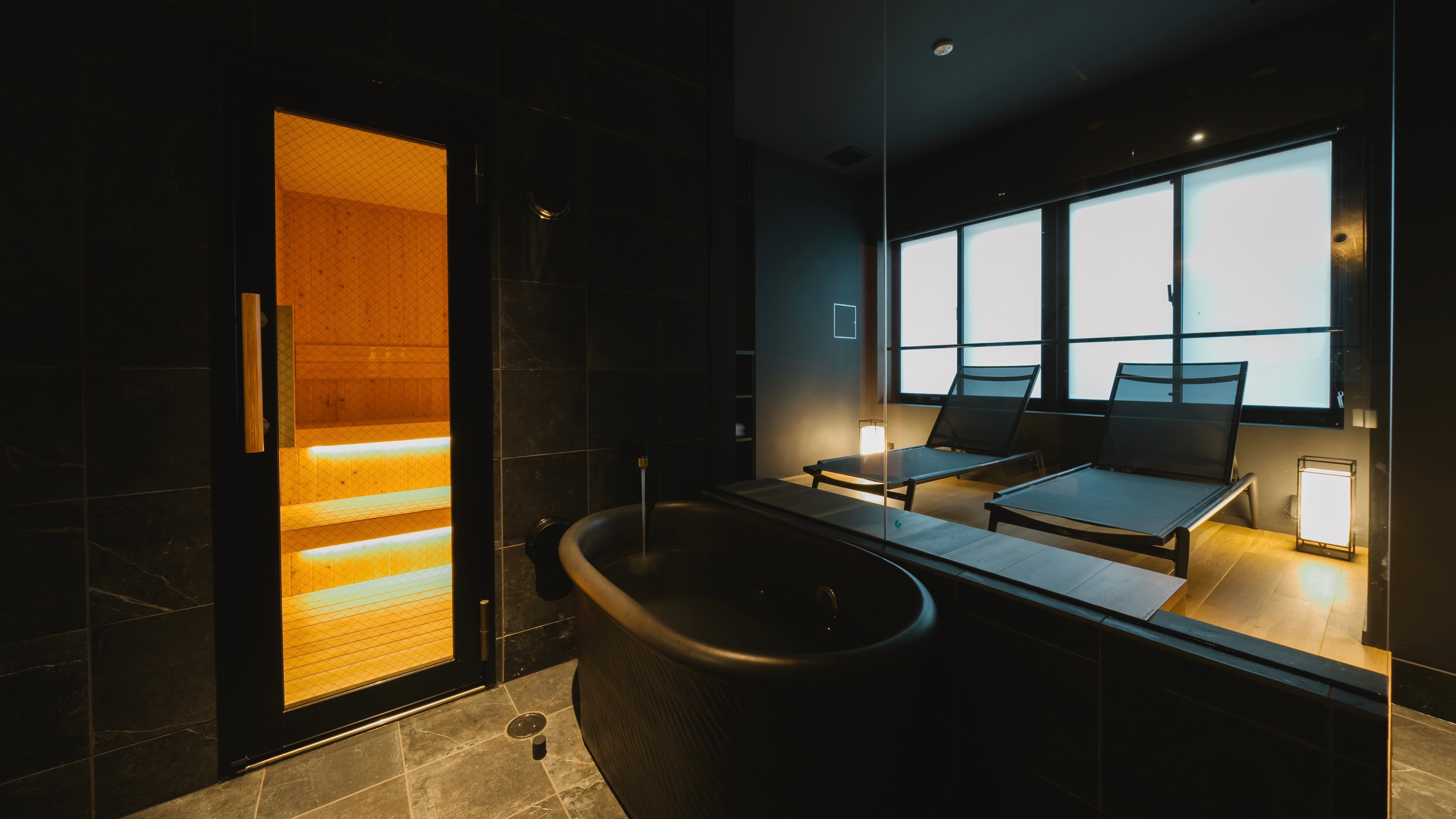 Suite Sauna Premium