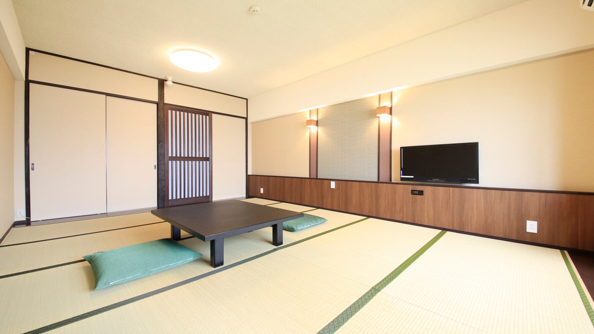 Japanese-style room