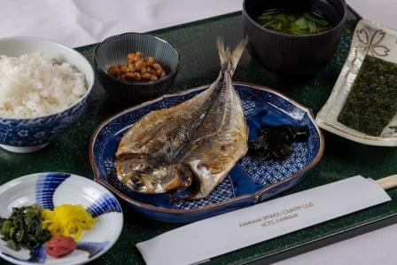 Breakfast example