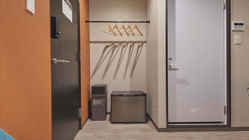 Double room/Non-smoking (7 square meters)