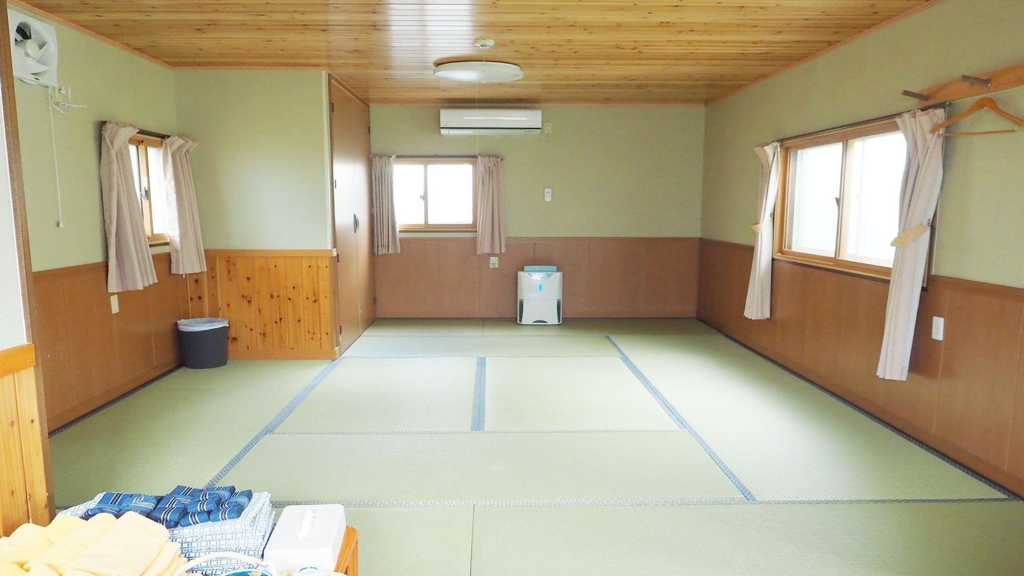 ・[客房範例] 小屋（附淋浴和廁所）