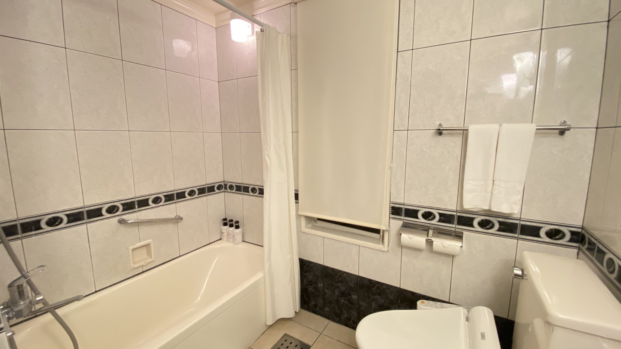Palm Cottage (29 square meters) Bathroom