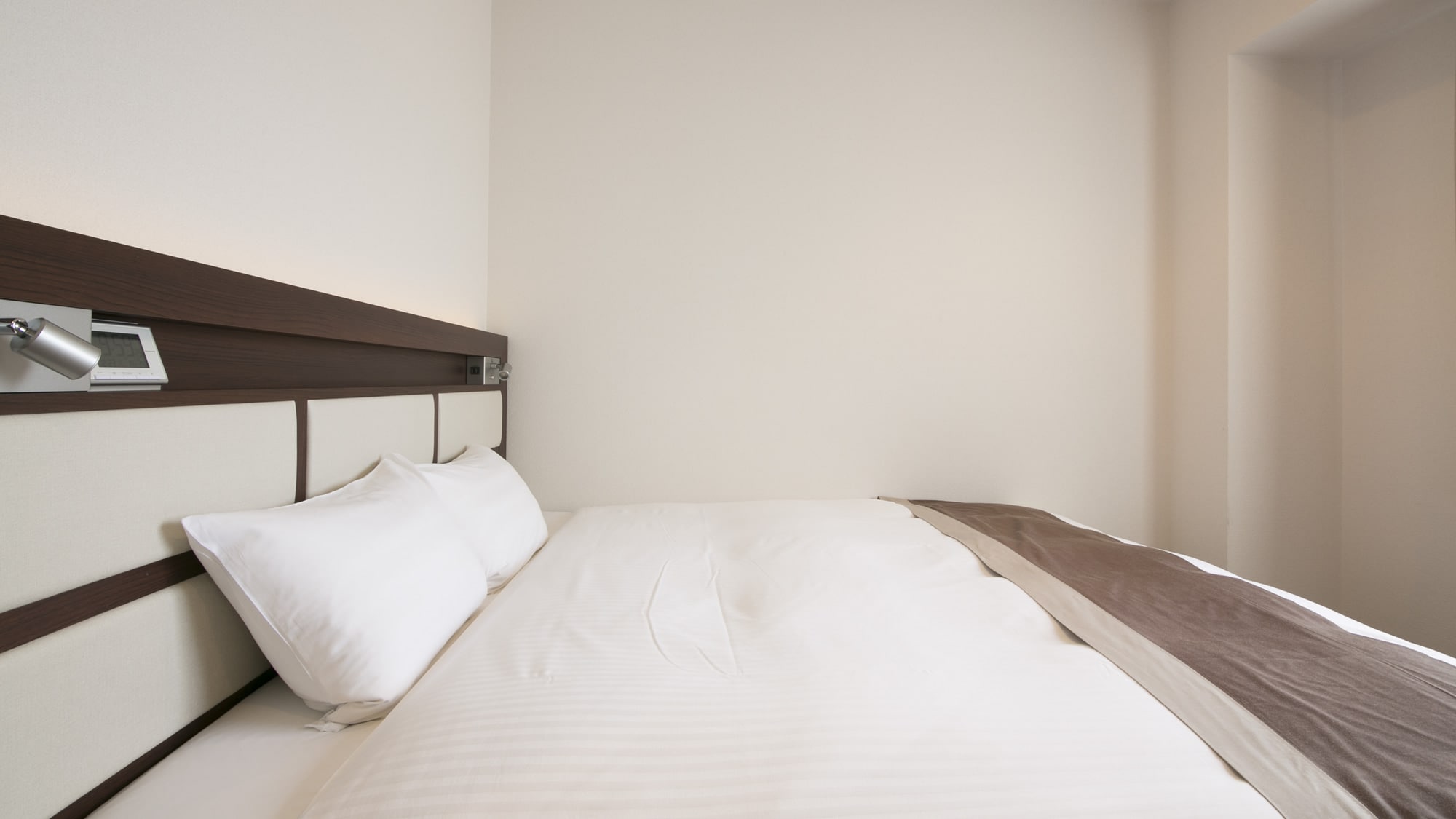 A double room