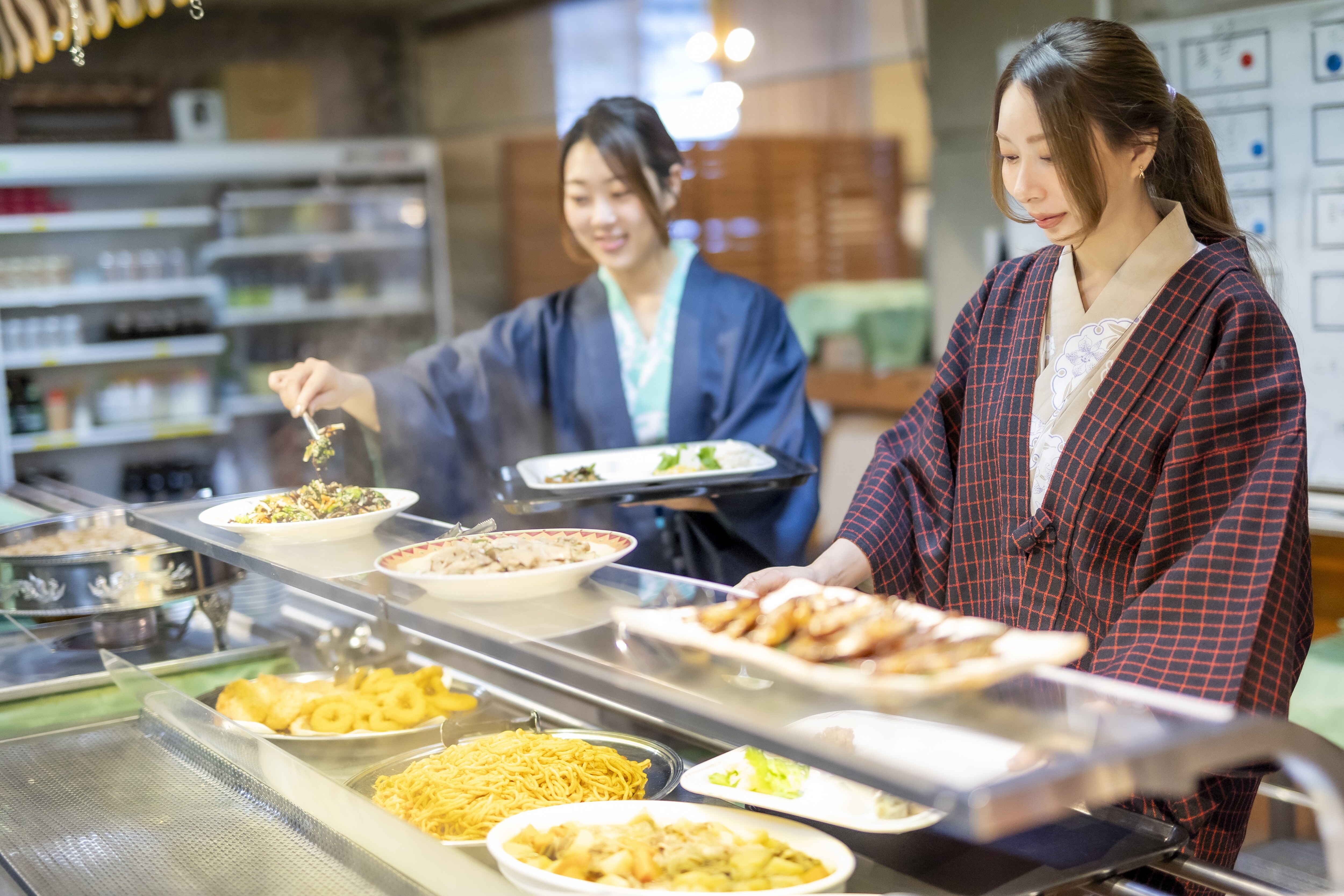 Skiing ★ Breakfast included plan
