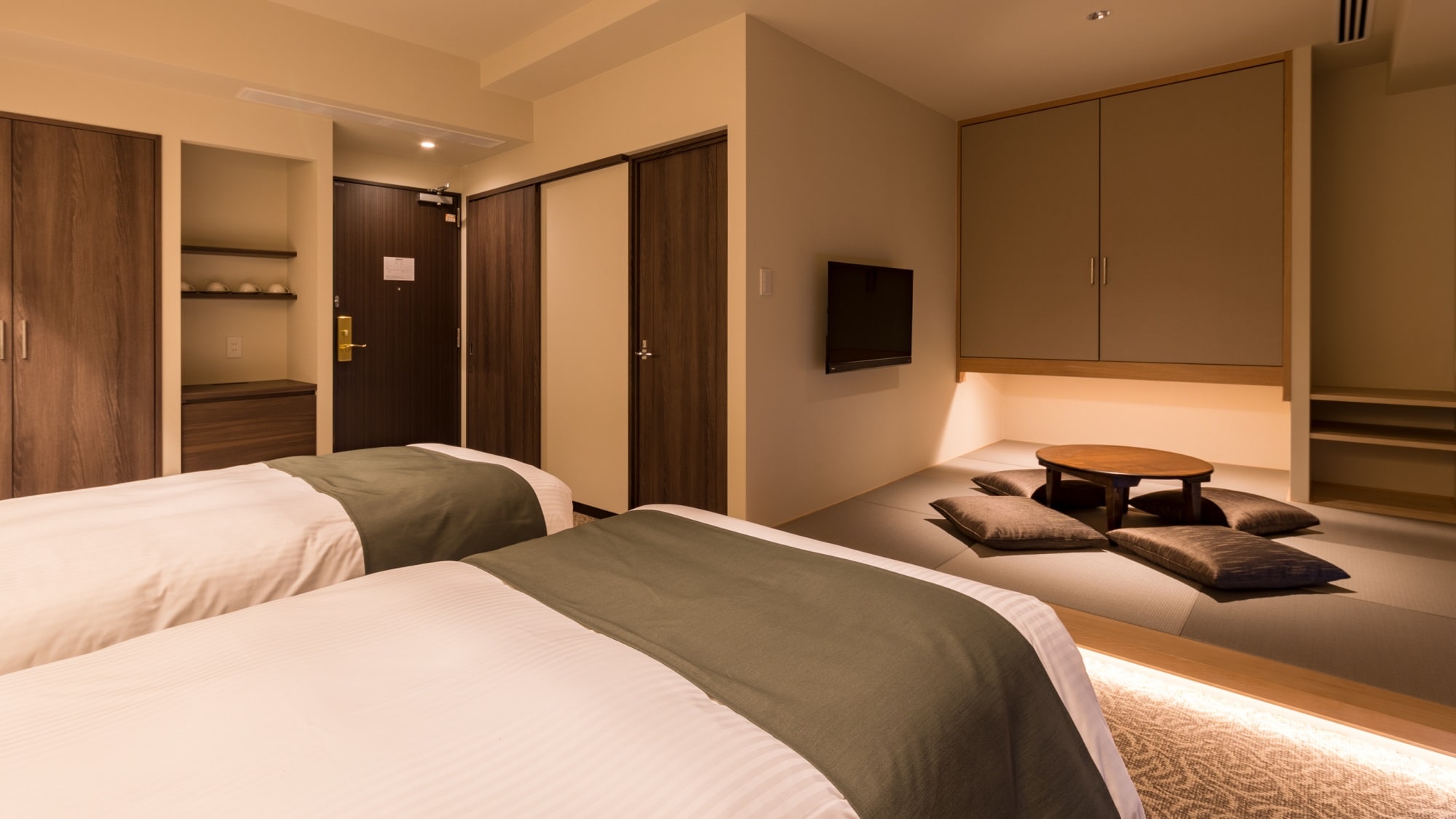 New building standard Japanese-Western room (new size)