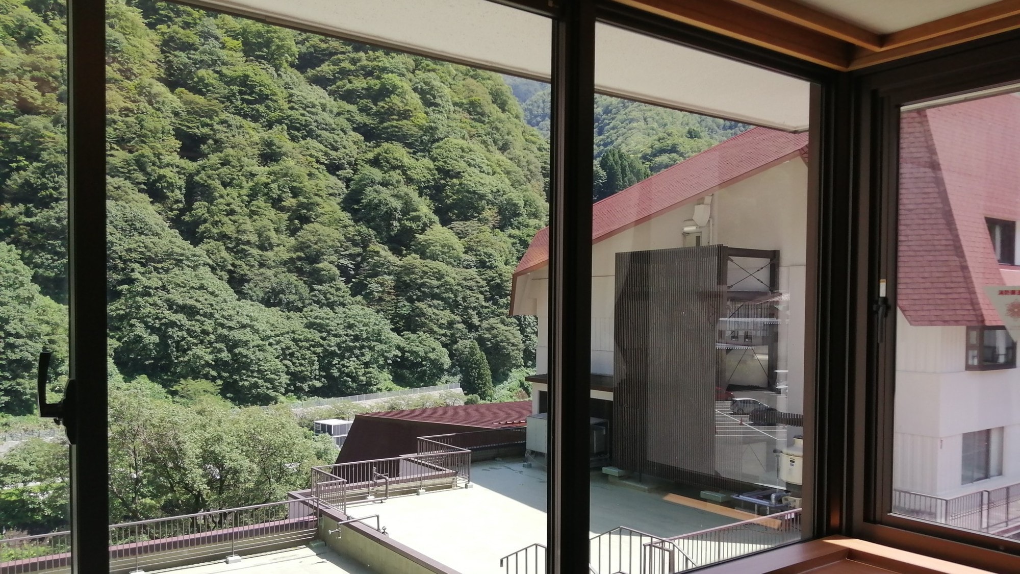 Annex [Asuka] Standard Japanese-style room, city side