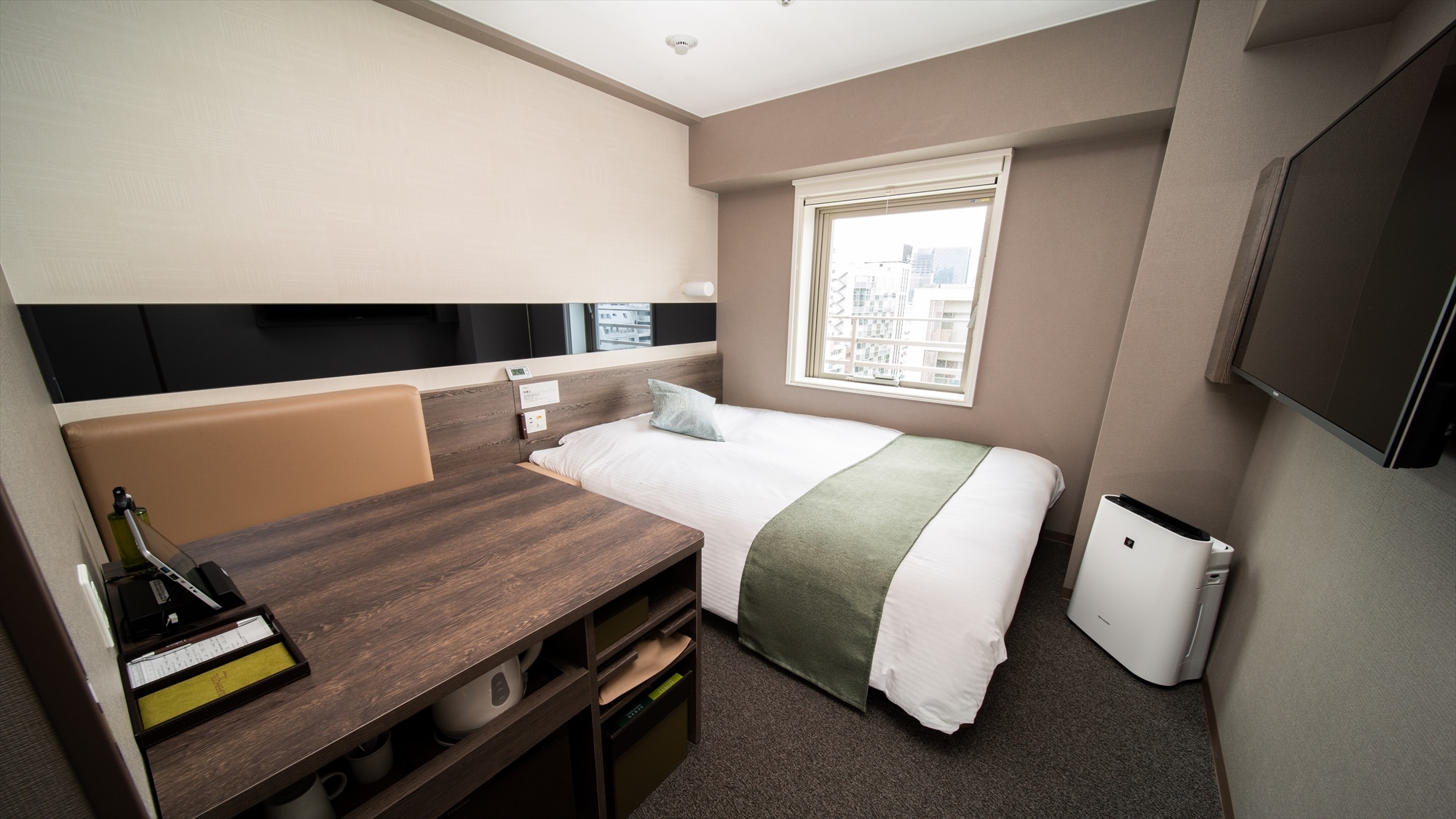 This is our most standard room.
