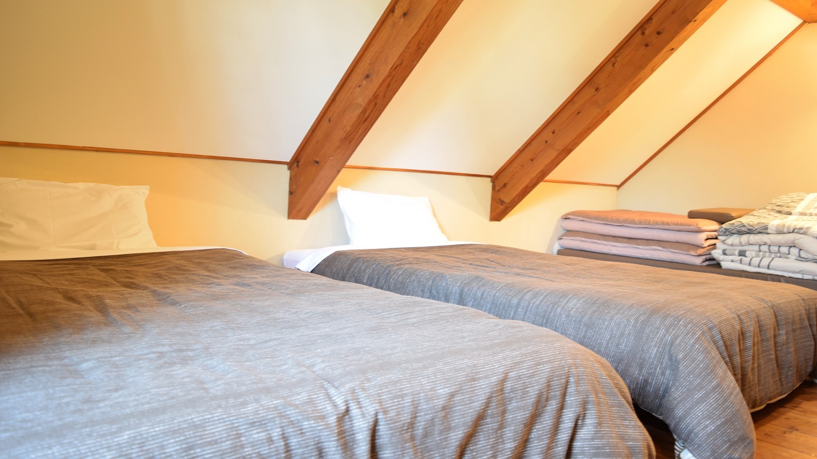 Relax cottage interior