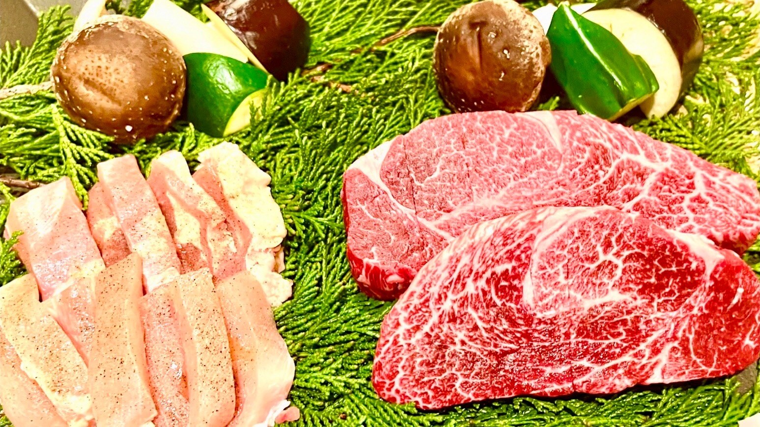 Fillet Daging Sapi Kyushu Wagyu Pilihan Khusus