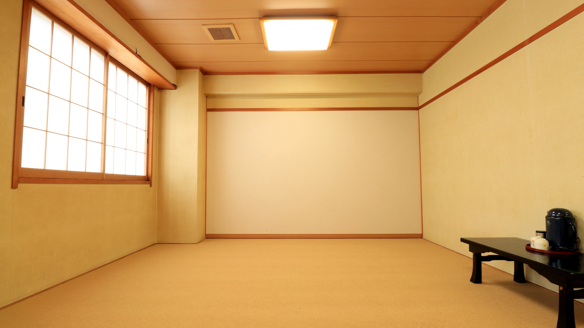[Japanese-style room (8-10 tatami mats) - 10 tatami mats]