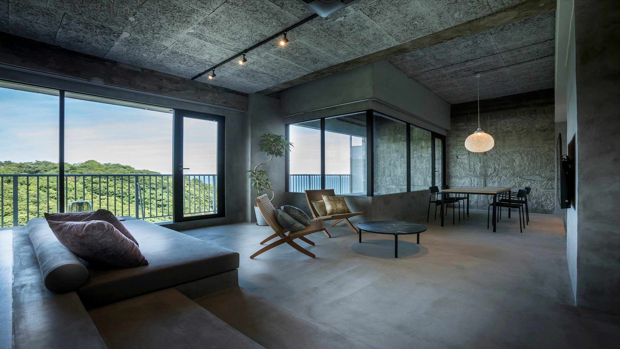 Phòng Ocean Suite 302