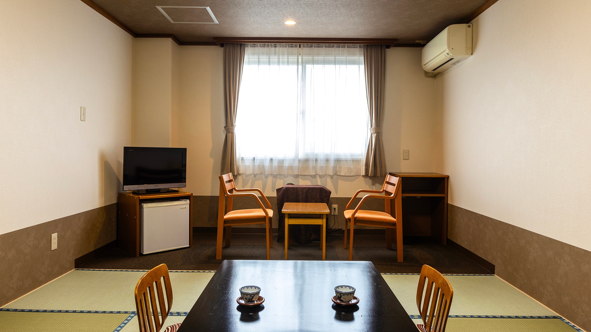 ■Recommended guest room (example)■