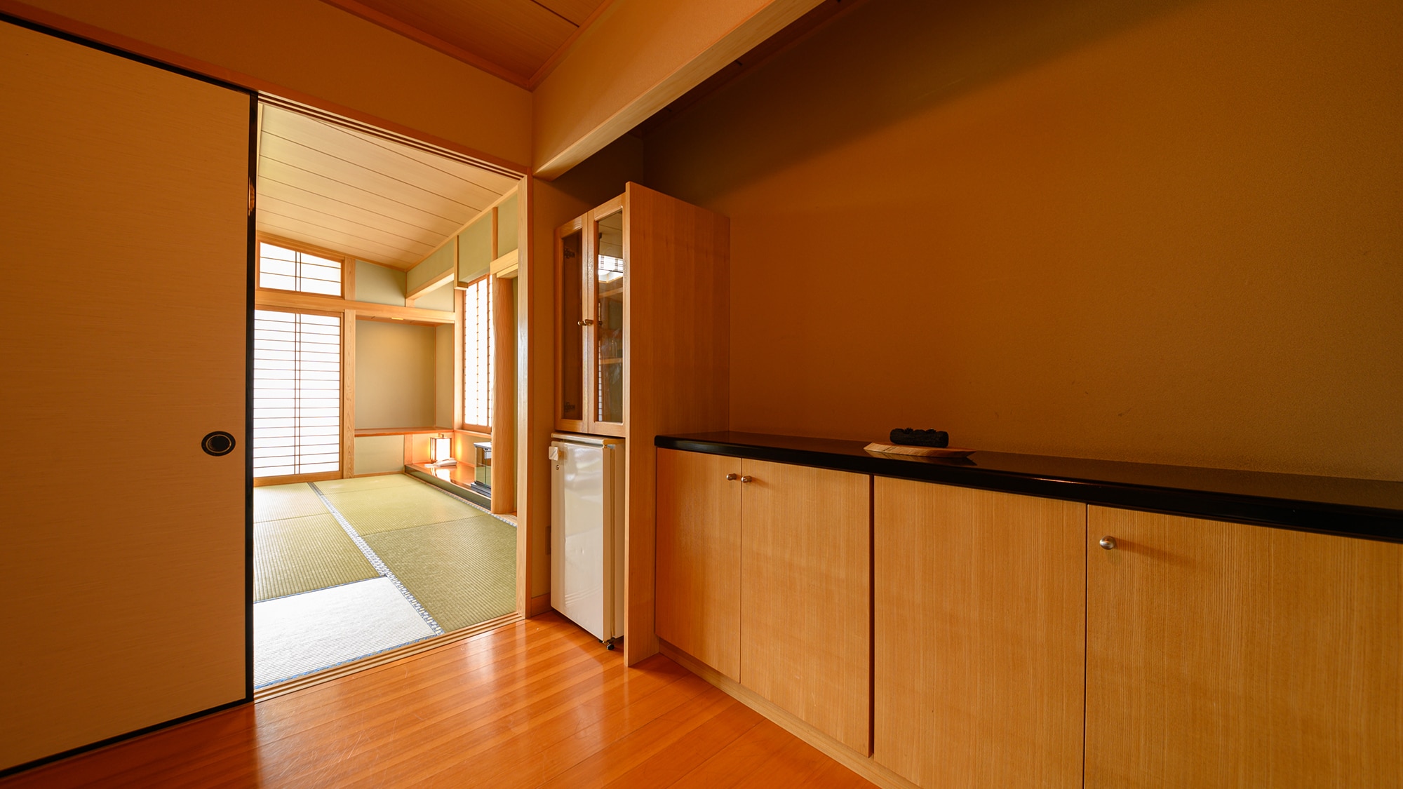 Main building Japanese style room